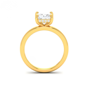 Princess Diamond Hidden Halo Engagement Ring AAC00092