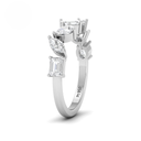 Chaos Diamond Wedding Band AAC00025