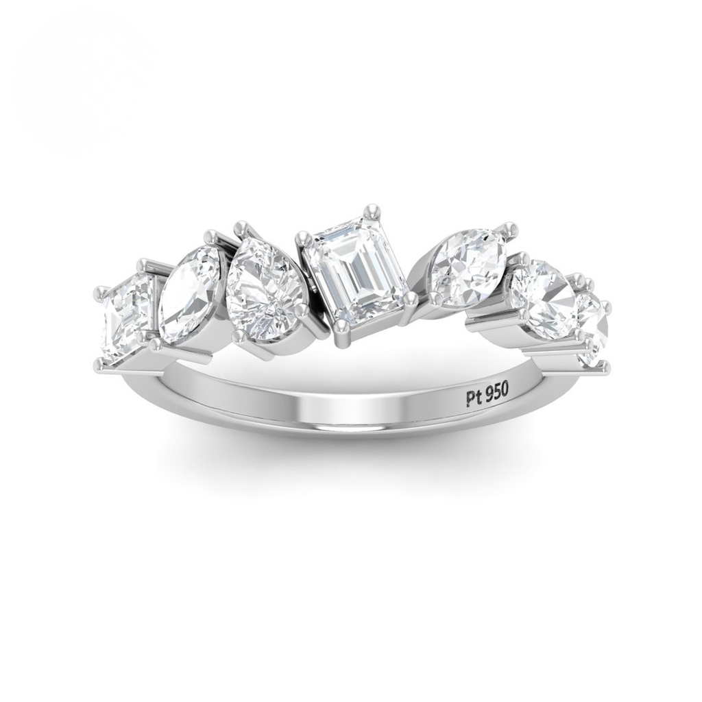 Chaos wedding band AAC00029 