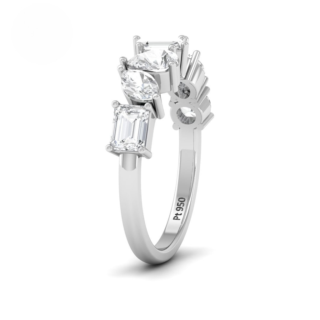 Chaos wedding band AAC00029 