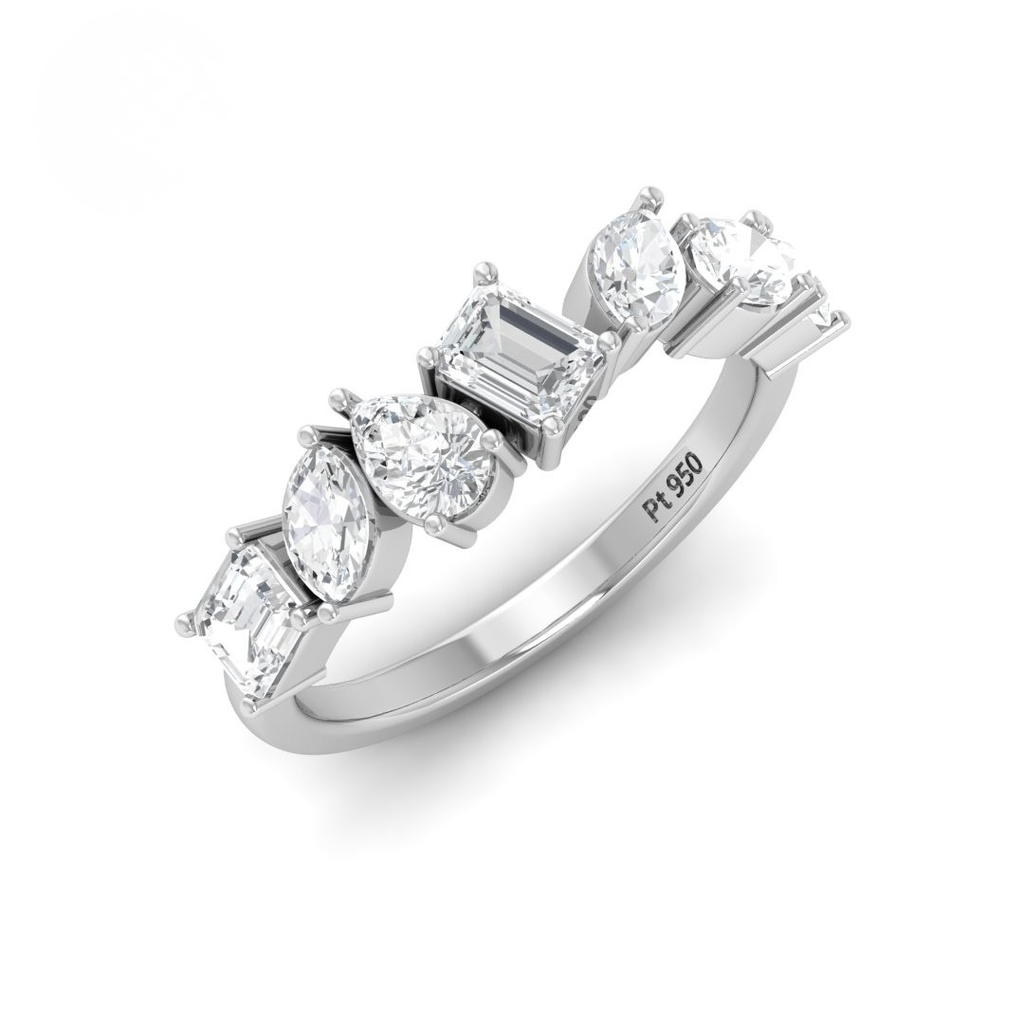 Chaos wedding band AAC00029 