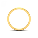 Plain wedding band AAC00148