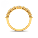 Round Cut Diamond Wedding Band AAC00152