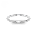  Round Cut Diamond Wedding Band AAC00155