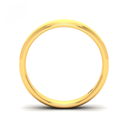4mm Men's Wedding Band