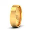 6mm Men's Wedding Band