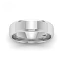6mm Men's Wedding Band
