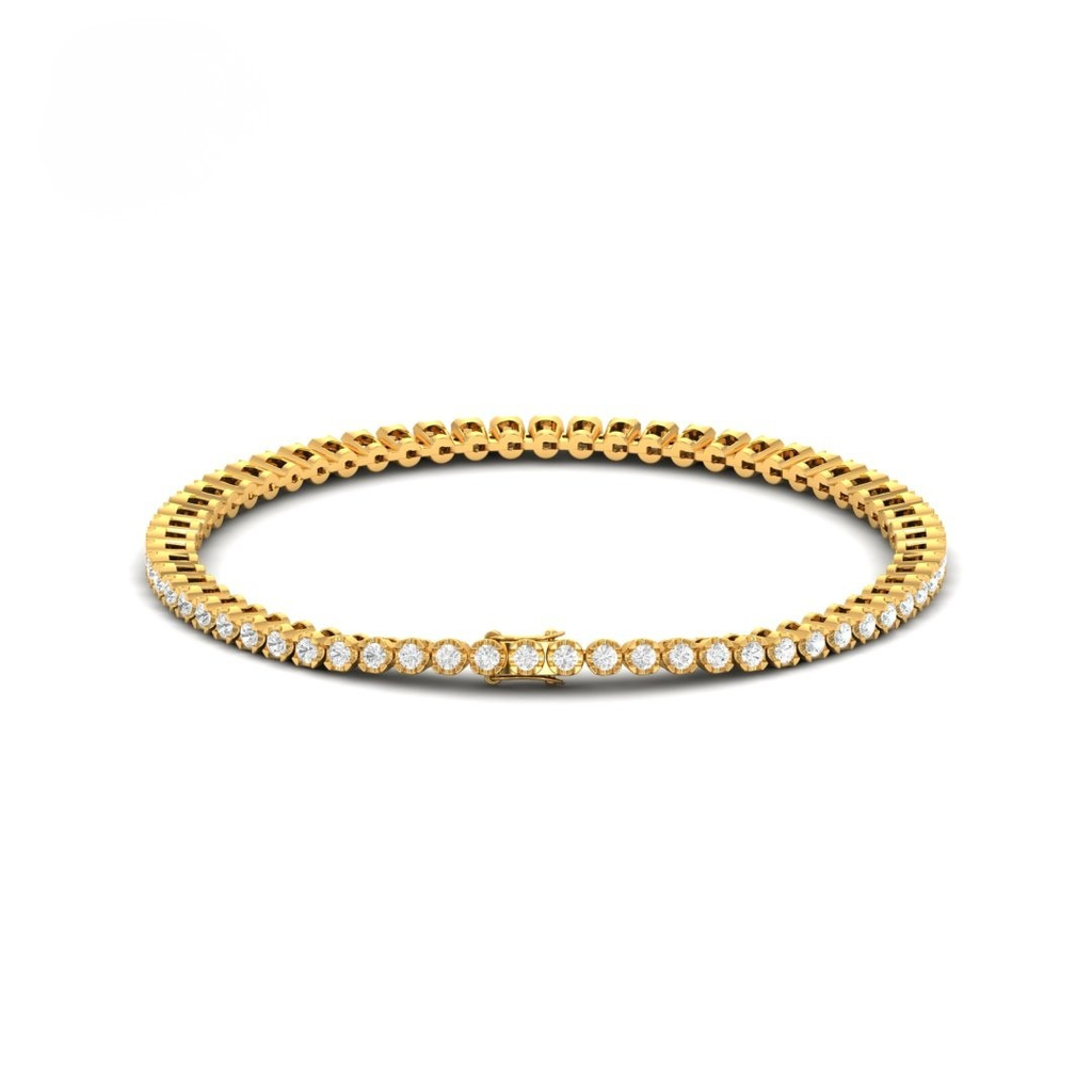 1.50ct diamond bracelet  AAC00169