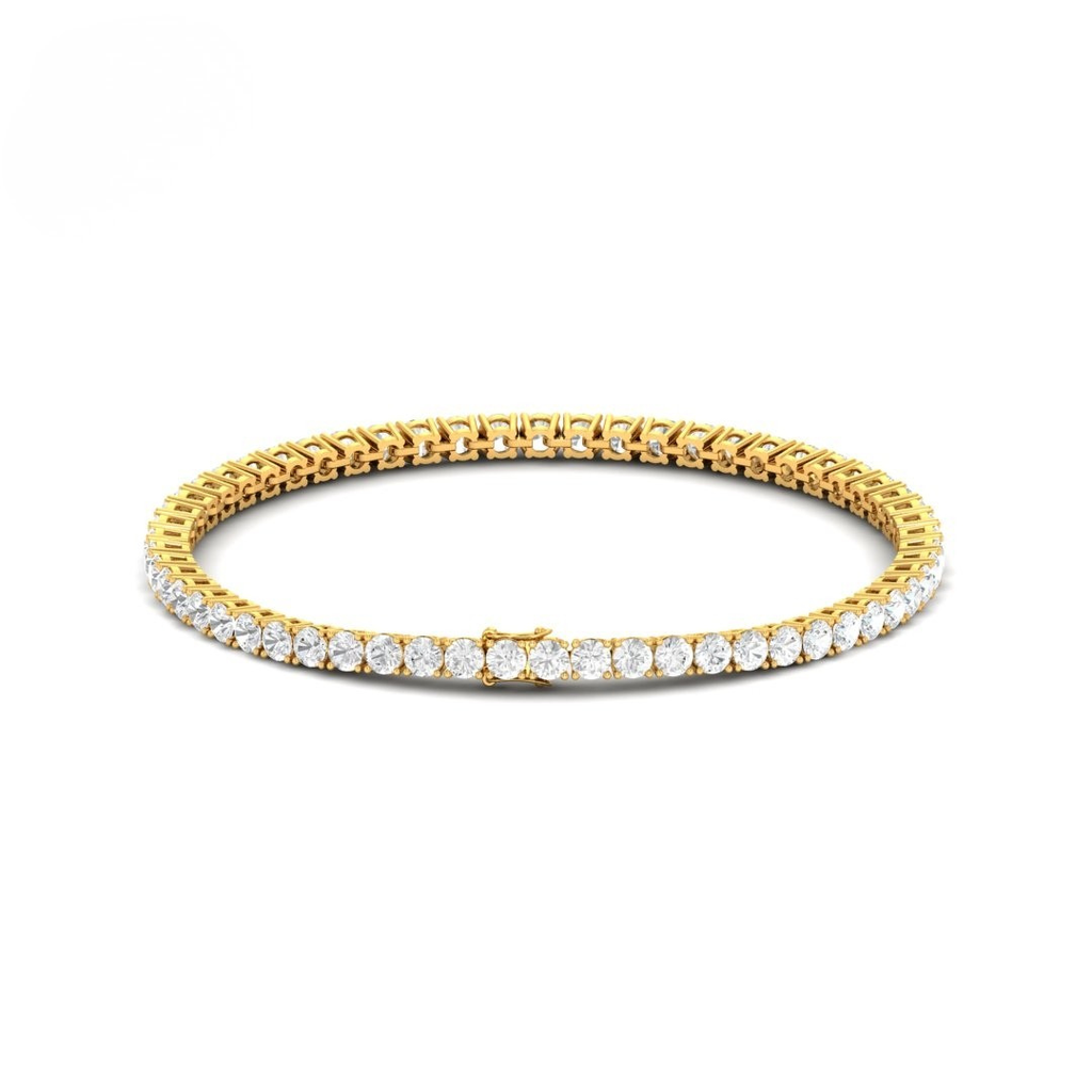 6.00ct diamond bracelet AAC00173