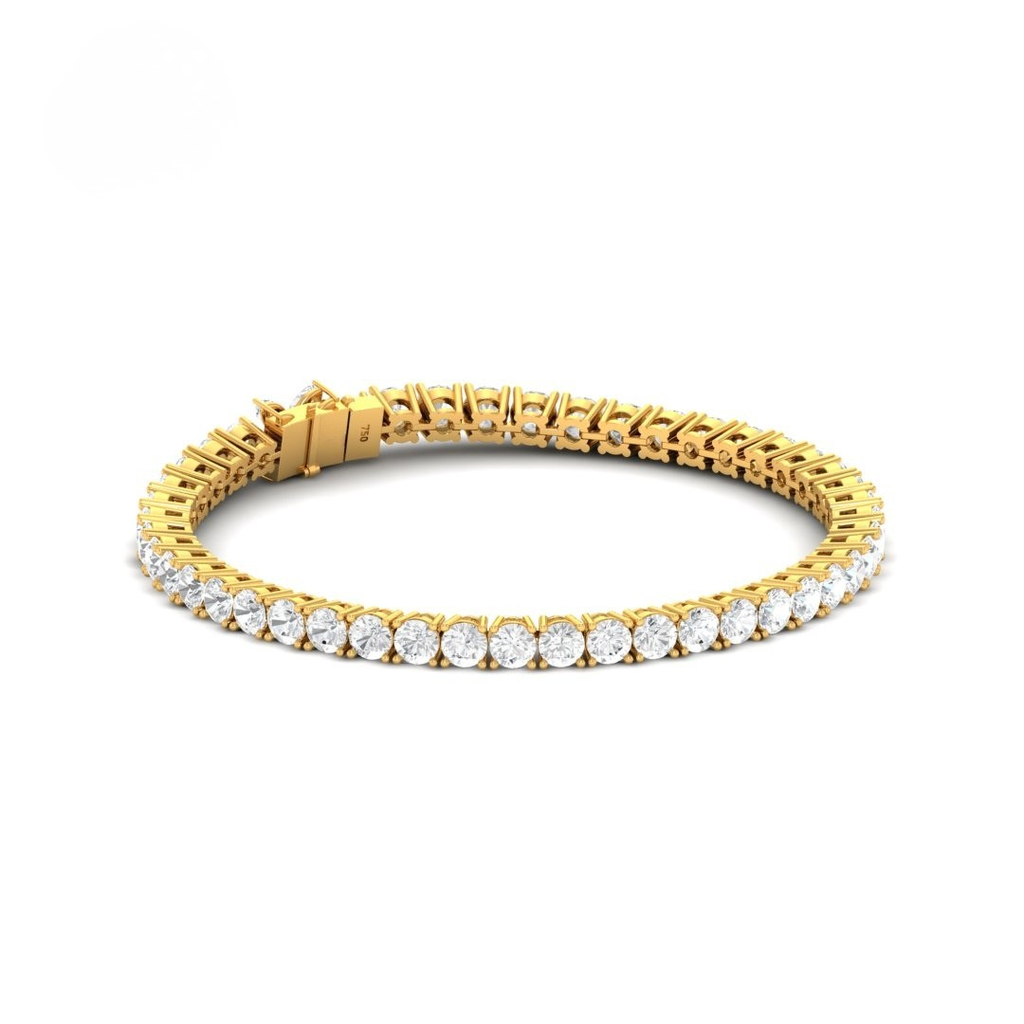 8.00ct diamond bracelet  AAC00174