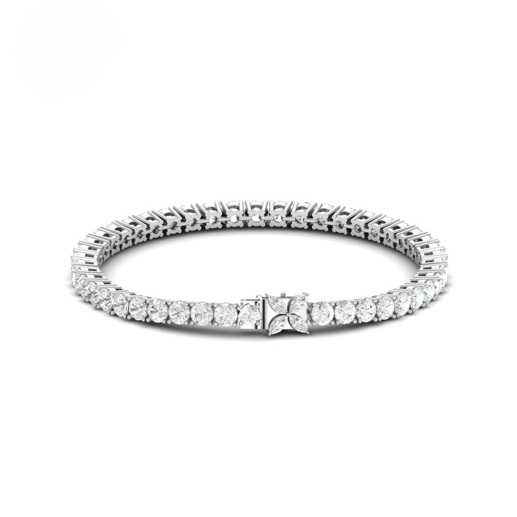 8.00ct diamond bracelet  AAC00174