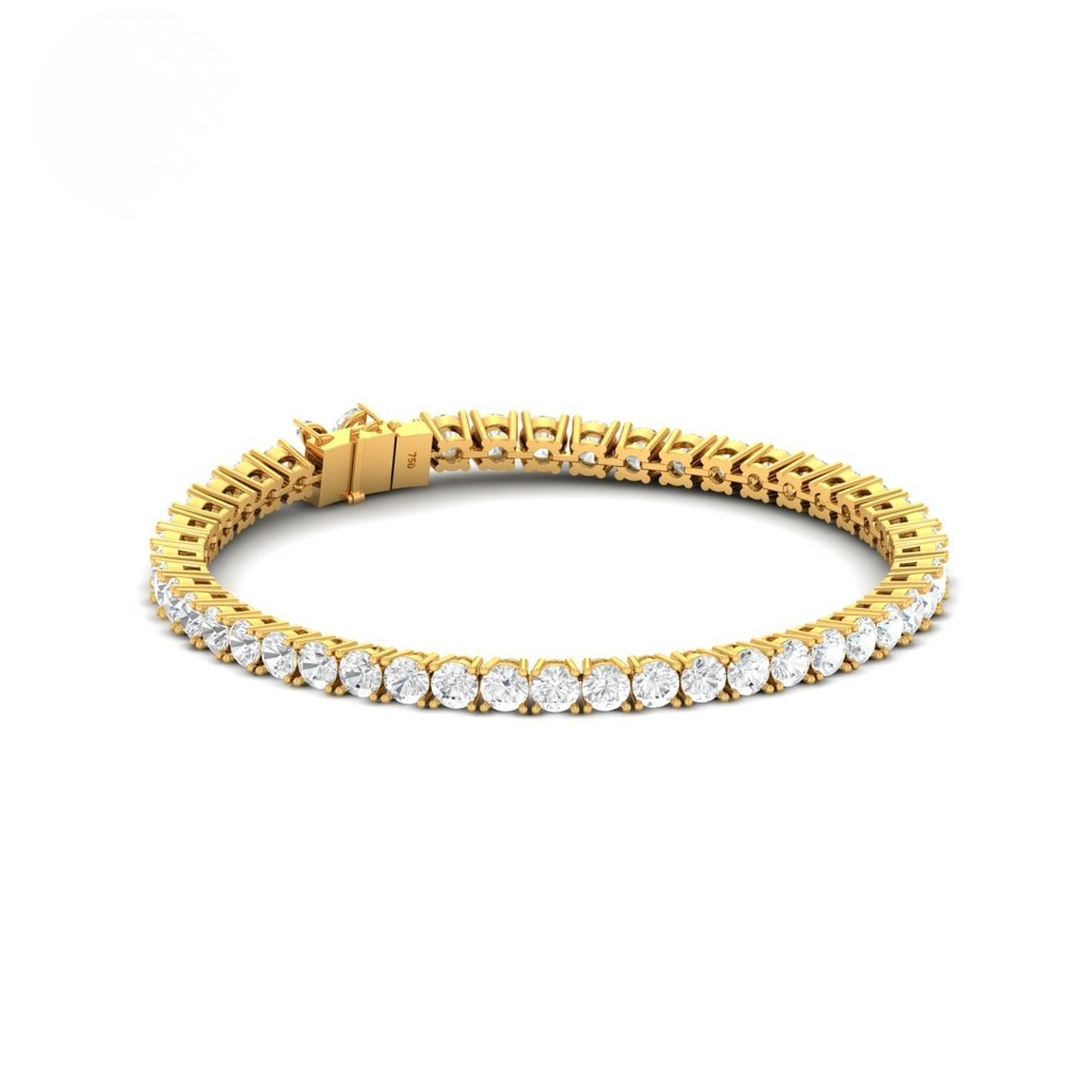 9.00ct diamond bracelet 