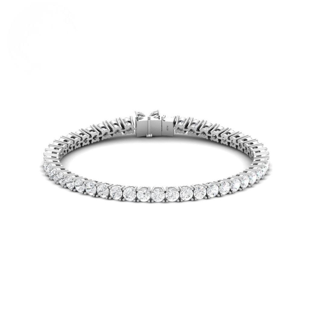 9.00ct diamond bracelet 