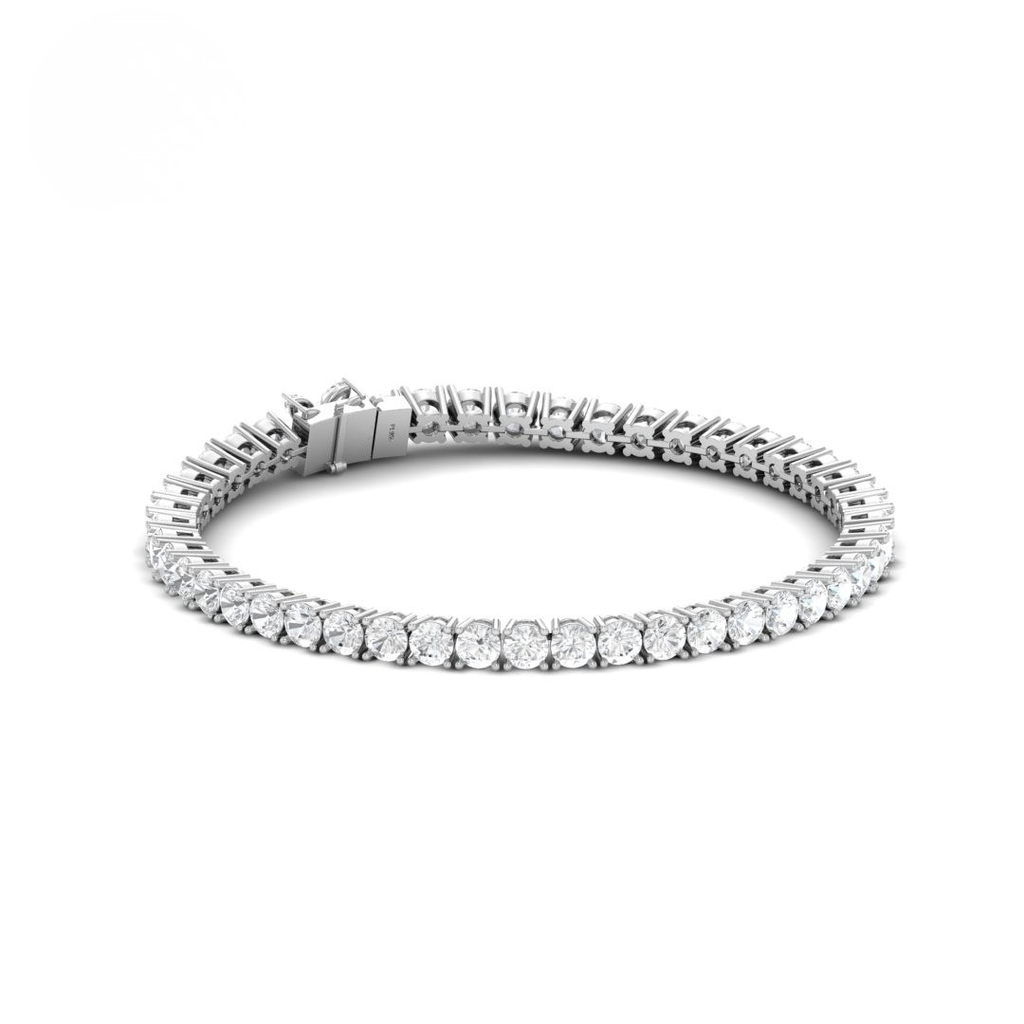 9.00ct diamond bracelet 