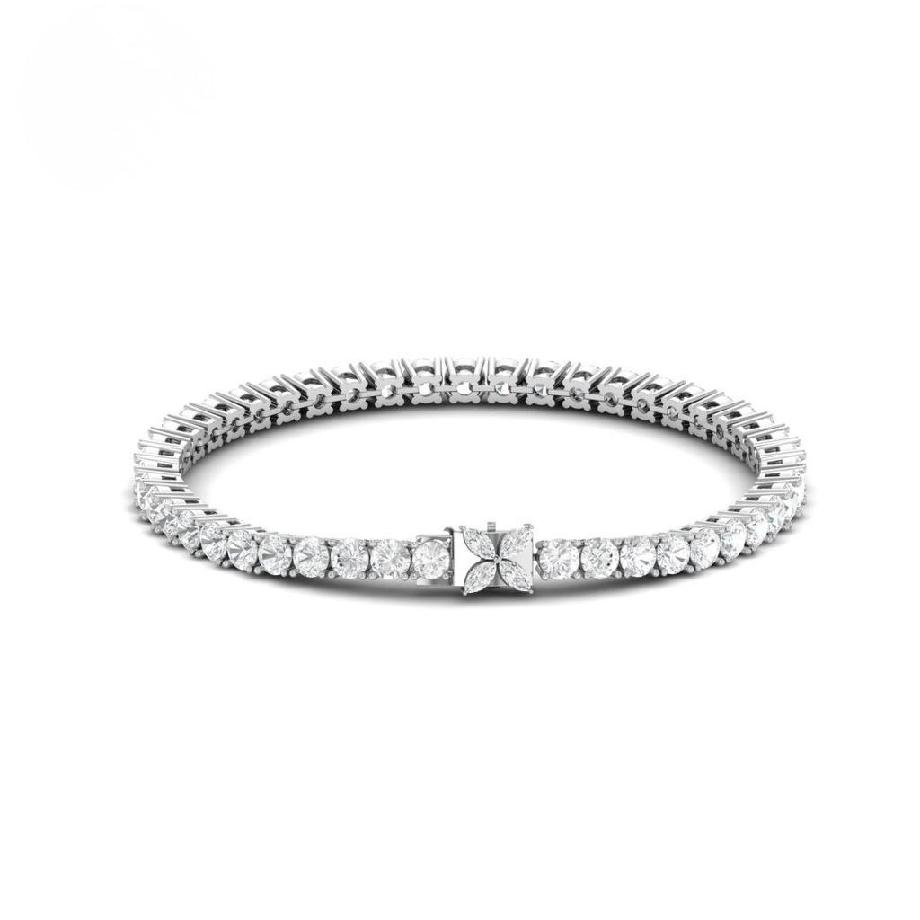 9.00ct diamond bracelet 