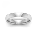  4mm Men's Wedding Band AAC00176