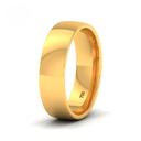 6mm Men's Wedding Band AAC00178