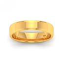  5mm Men's Wedding Band  AAC00162