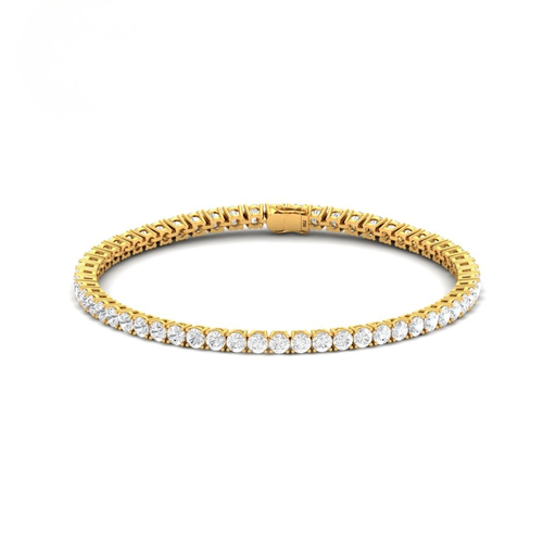 6.00ct diamond bracelet AAC00173