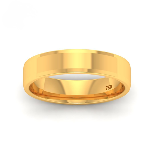  5mm Men's Wedding Band  AAC00162